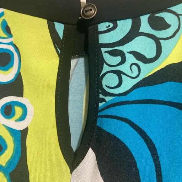 Papillon Blanc Dress - Picture 5 of 6